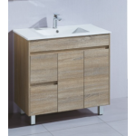 SHY05-P1 PVC 900 Free Standing Vanity Cabinet Only